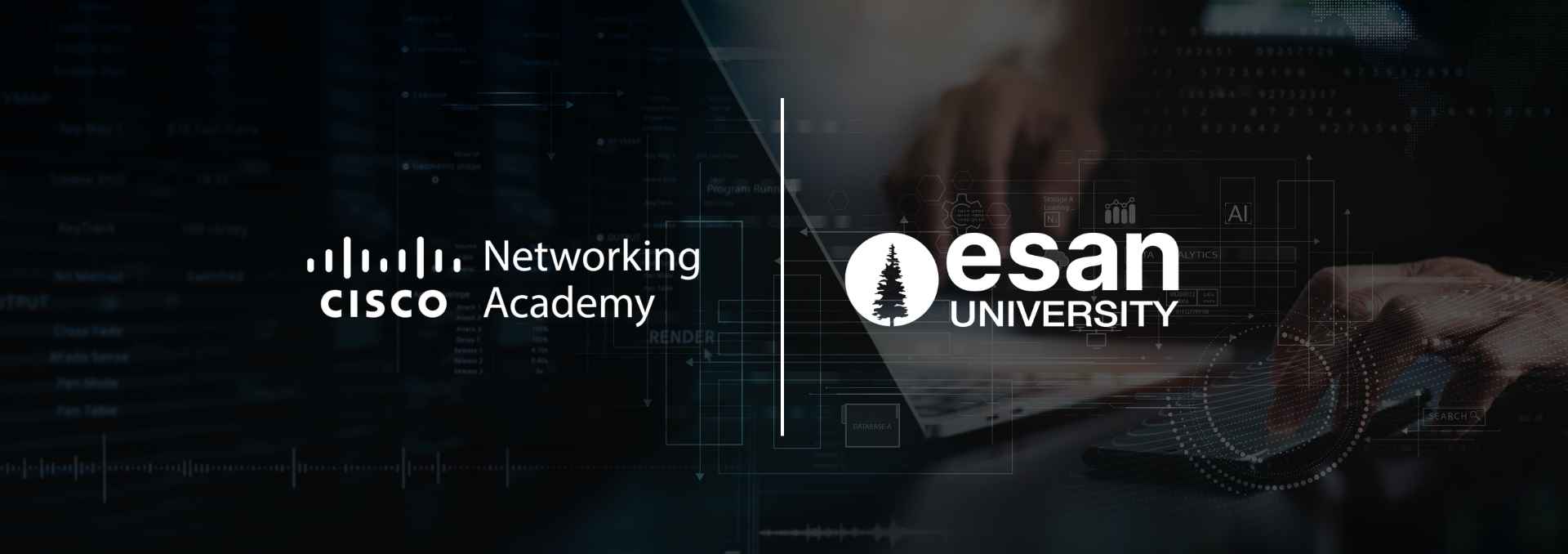 Estudiantes de ESAN podrán desarrollar nuevas habilidades digitales gracias a la alianza con Cisco Networking Academy